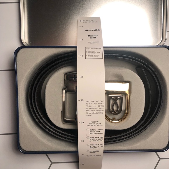 ❤️‍🔥 Customizable belt with cross designgift box! - Picture 4 of 4